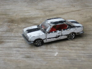 tomica NO.2 CORONA MARKⅡ １９００ HT SL MADE IN JAPAN