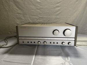 marantz マランツ PM-80 ステレオ プリメインアンプ 動作未確認