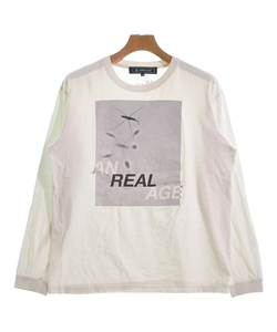 ANREALAGE Tシャツ・カットソー メンズ アンリアレイジ 中古　古着