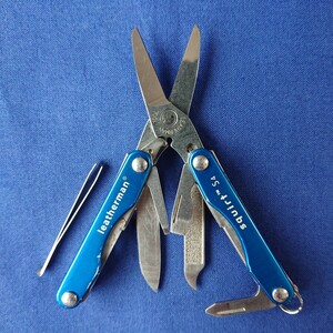 LEATHERMAN(レザーマン) SQUIRT S4 (664)