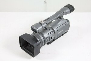 SONY ソニー HDR-FX7 デジタルHDビデオカメラレコーダー 2006年製 【ジャンク品】