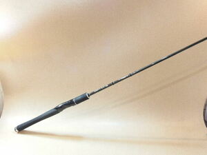 ダイワ　ブラックレーベル BL 762MLFS DAIWA BLACK LABEL 1ピース スピニングロッド ジャンク品 (30596