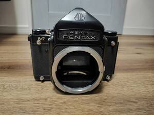 PENTAX　６7