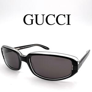 GUCCI グッチ サングラス メガネ GG2463/S サイドロゴ フルリム