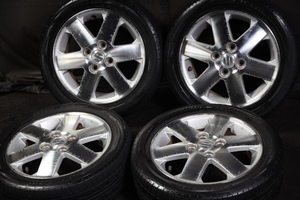 ★バリ山 165/55R14 スズキ純正アルミ ブリヂストン ラジアル 4本SET キャリーMRワゴンRアルトラパンセルボパレットMAXネイキッドムーヴ 