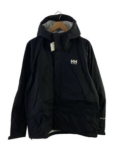 HELLY HANSEN◆ナイロンジャケット/XL/ナイロン/BLK/HOE12272/Scandza LIGHT Jacket