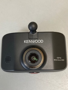 ■□342 KENWOOD ケンウッド　DRV-MR8500 　ドライブレコーダー 　ジャンク□■