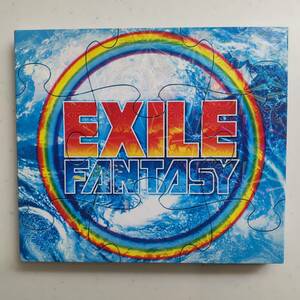 CD+DVD　EXILE／FANTASY