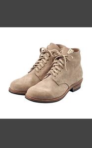 【即完品】visvim 20AW BRIGADIER BOOTS-FOLK SAND size11 ブーツ 