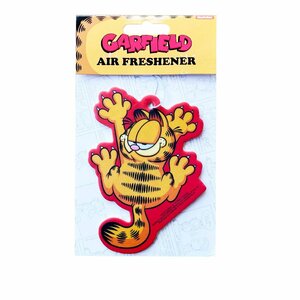 送料\94【GARFIELD・ガーフィールド】※《エアーフレッシュナー・パッション》　品番GF-00002-4　AIR FRESHENER　アメリカン