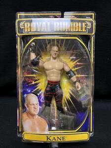 JAKKS：WWE SHOP限定 ROYAL RUMBLE　2009 ケイン（未開封品）