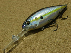 ★メガバス★ディープ ＤＥＥＰ-Ｘ　３００★MEGABASS SEXY SHAD★