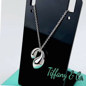 Tiffany ティファニー ネックレス