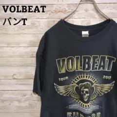 P様【630】VOLBEATヴォルビートバンドツアーTシャツ半袖