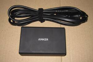 Anker PowerPort5 40W USB急速充電器 A2124 (5V 8A) 中古