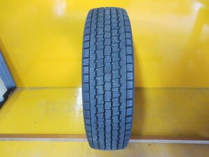 ☆スピスタ☆スタッドレスタイヤ　ブリヂストン　W300　145/80R12 80/78LT　1本　12ST279　中古　21