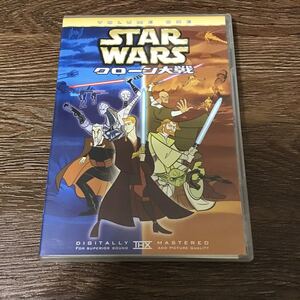 スターウォーズ クローン大戦 VOLUME ONE [DVD] STAR WARS