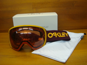 新品20 OAKLEY(オークリー)限定FACTORY PILOT COLLLECTION FLIGHT PATH XL /Factory Pilot Mustard Yellow Grenache 送込