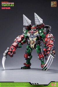 HEATBOYS 合金機甲 Raphael（Raffaele） 23cm アクションフィギュア HB0013