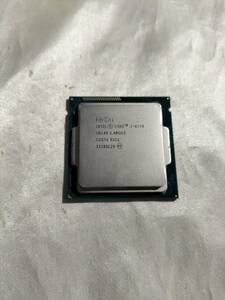 ★CORE I7-4770　LGA1150 CPU●即決(B40531)