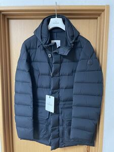 MONCLER モンクレール REIMS ダウン　3サイズ　　ブラック　新品　ダウンジャケット