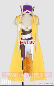 cos7299工場直販 高品質 豪華修正版 Fate／Grand Order（フェイトグランドオーダー） 玄奘三蔵 第一段階 コスプレ衣装