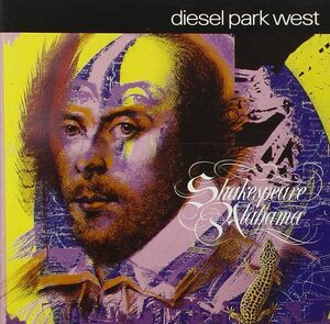 Shakespeare Alabama　Diesel Park West 　輸入盤CD