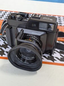 FUJIFILM　GS645S Professional Wide60 6×4.5