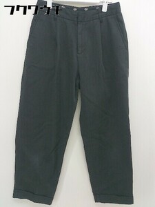 ◇ Dickies ディッキーズ テーパード パンツ サイズM ダークグレー系 レディース