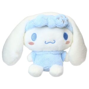 ◆新品　シナモロール　Cinnamoroll　シナモン　プラッシュドール　S　ぬいぐるみ〈おうちパジャマ〉　サンリオ　sanrio