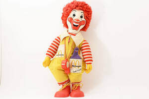 ◆◇1円スタート〜　1978年 ビンテージ McDonald