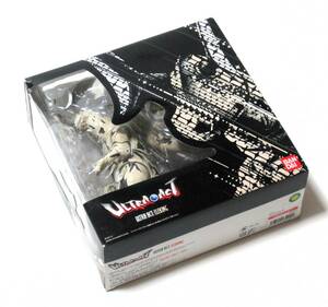 バンダイ ULTRA ACT ウルトラセブン エレキング 希少 ウルトラアクト 希少 2010 中身新同品・開封・箱付 円谷プロ