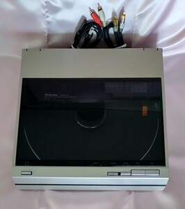 SL-10 テクニクス 準美品 ☆整備済動作良好 ☆T4P P24C+24CS針 ☆即決特典310MC追加 ☆盤面照明白色LED化 ☆付属品一式/取説　(D193)