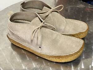 貴重！ Clarks クラークス　 Desert Rain 　シューズ　スニーカー　ブーツ　サイズ　UK9 27センチ 