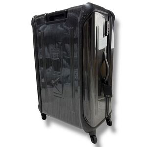 希少!!TUMI 133 トゥミ 28029D ベイパー エクステンデッド トリップ パッキングケ−ス ポリカーボネート キャリーケース ビジネス デカロゴ