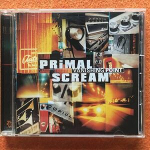 Primal Scream / Vanishing Point