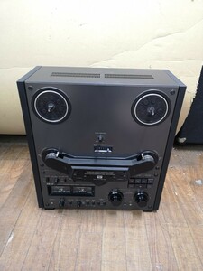 AKAI GX-635D オープンリールデッキ ジャンク 再生はできました1011