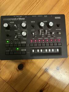 KORG monotribe ジャンク品　モノトライブ