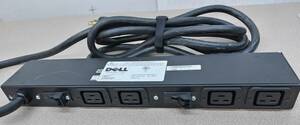 送料無料 Dell APC PDU AP6030 4210 サーバー ラック 電源タップ パワーケーブル 供給 ユニット NEMA L5-30P C19 HP PowerEdge コンセント