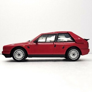 1/43 IXO ランチア デルタ S4 ストラダーレ ホモロゲーション ラリー WRC ベース Rally LANCIA DELTA 昭和の名車 イタリア車 1円〜 062010