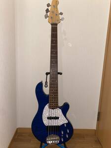 LAKLAND Shoreline Series 5弦