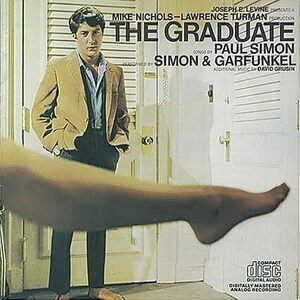 The Graduate (1967 Film) サイモン&ガーファンクル　輸入盤CD