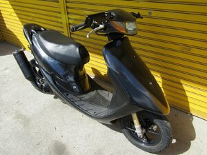 中古 現状 HONDA ライブDio-ZX ホンダ AF35 カスタム ロンホイ チャンバー