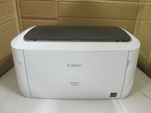 ◎中古レーザープリンタ　キャノン【Canon LBP6030】トナーなし◎2212171