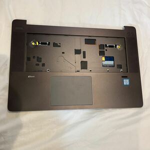 ジャンク 動作未確認 ノートPC マザーボード取外品 HP ZBook Studio G3 Mobile Workstation INTEL Xeon E3-1505M v5 4コア 2.8GHz/3.7GHz