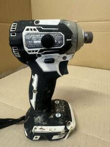 makita TD160D 14.4V 本体のみ 動作保証一周間！