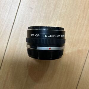  （A155）2x OP TELEPLUS MC4 オリンパス用 