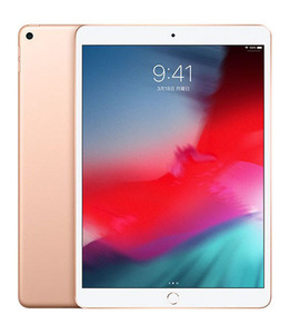 iPadAir 10.5インチ 第3世代[64GB] セルラー docomo ゴールド …