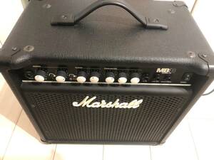 MARSHALL MB15 動作確認＋メンテナンス済