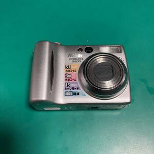 Nikon COOLPIX5200 ジャンク品 R01215